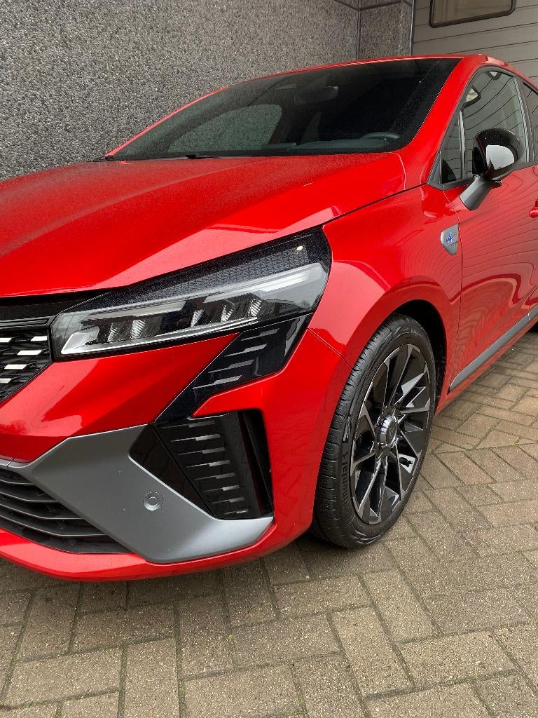 !!!Renault Clio Esprit Alpine 2024!!!, Voorwielaandrijving, 67 kW, Leder en Stof, Bedrijf