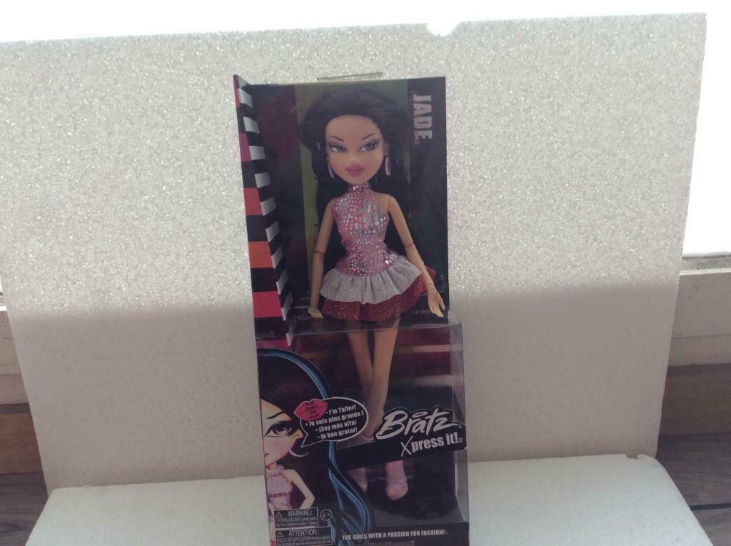 bratz, Ophalen of Verzenden, Nieuw, Pop