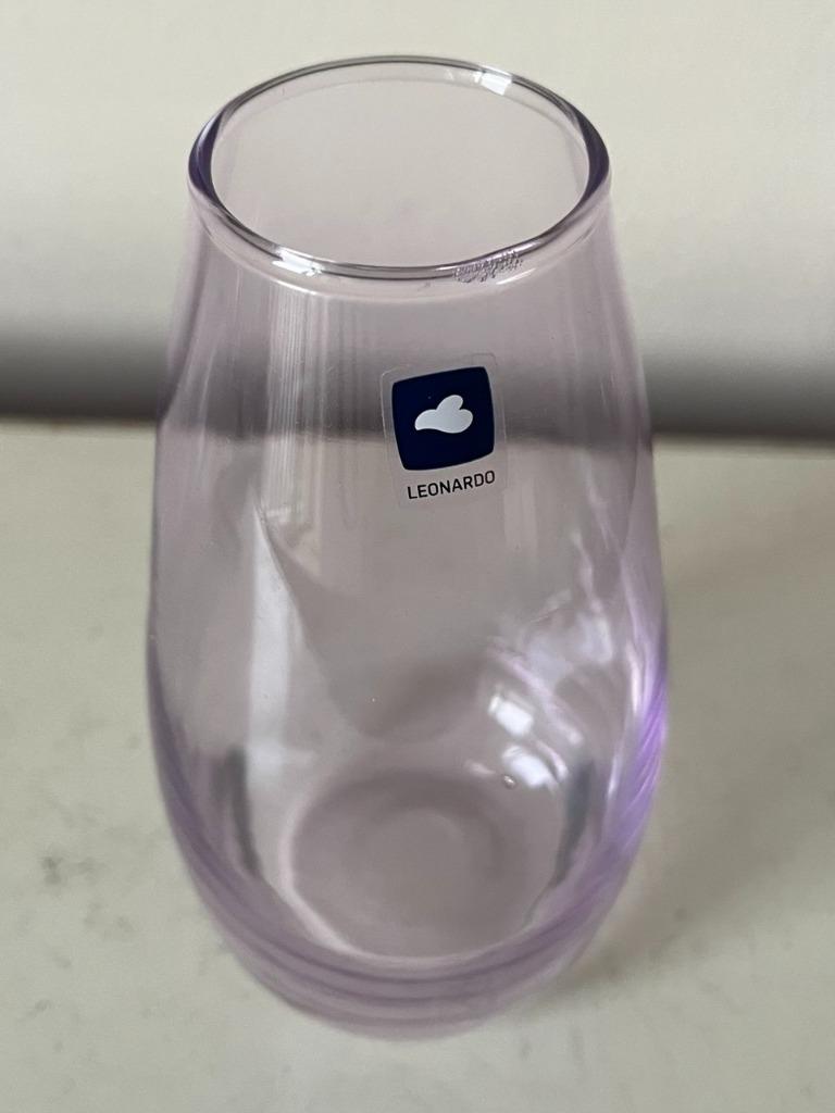 Vase vintage Leonardo violet, Enlèvement
