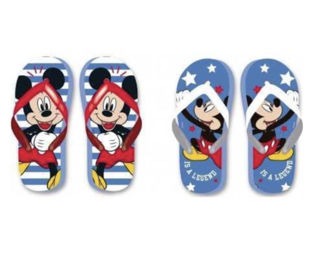 Nieuwe mooie micky mouse teenslippers jongens comfortabel za, Kinderen en Baby's, Kinderkleding | Overige, Verzenden, Nieuw, Disney
