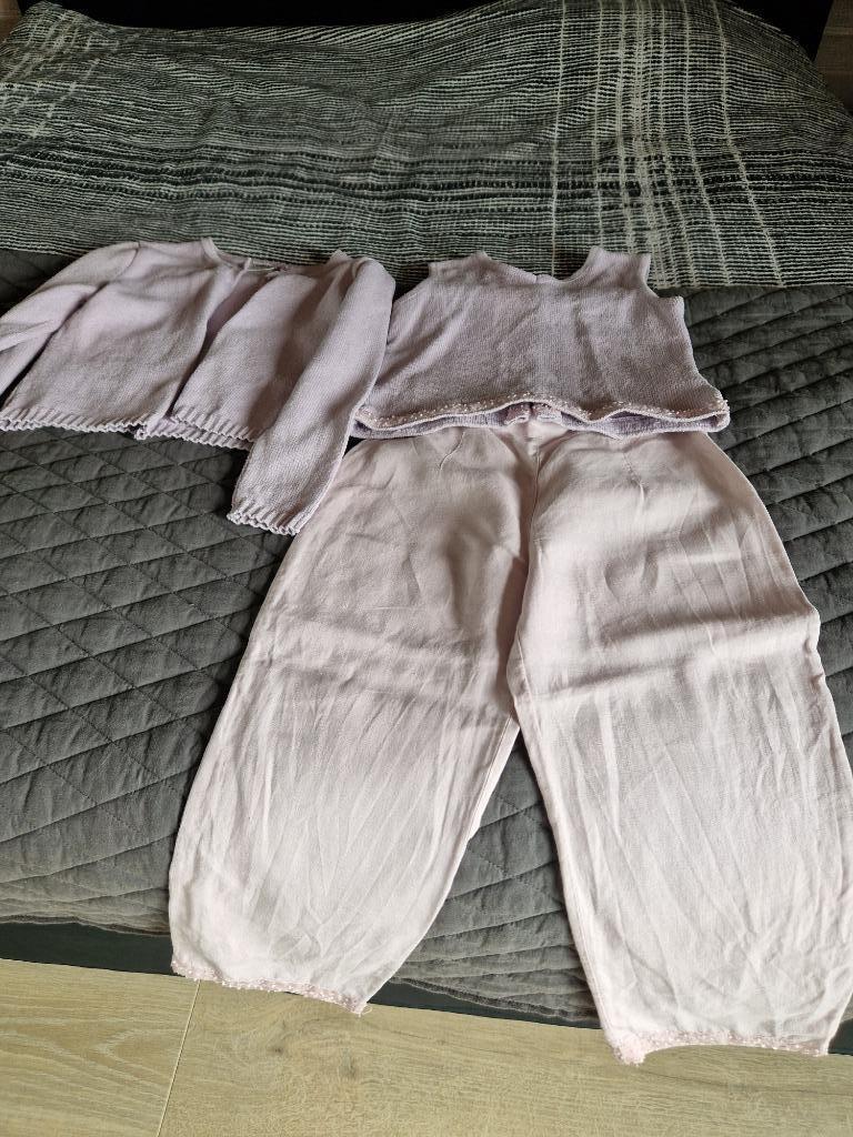 3delig setje, Kinderen en Baby's, Meisje, Ophalen of Verzenden, Zo goed als nieuw, Setje