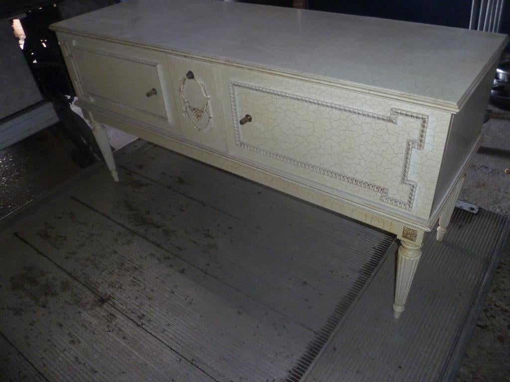 LOUIS XIII COMMODE, Antiek en Kunst, Ophalen of Verzenden