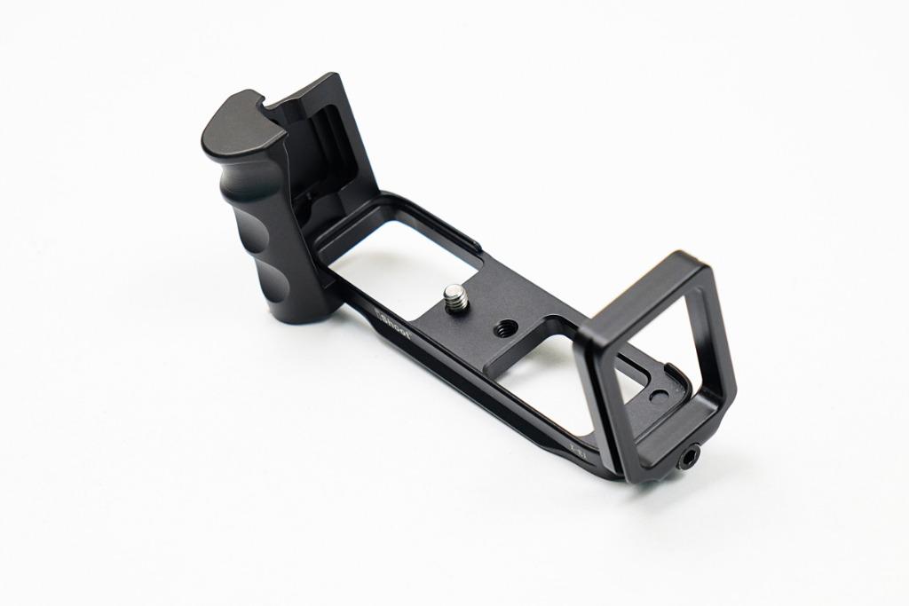 iShoot Metal Grip for Fujifilm XE-2/XE-1, Audio, Tv en Foto, Ophalen of Verzenden, Zo goed als nieuw