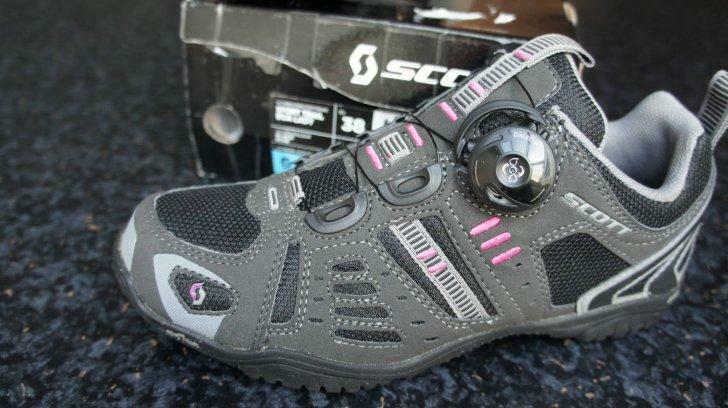 Scott Sport Trail Boa dames fietschoen, Fietsen en Brommers, Ophalen of Verzenden, Nieuw