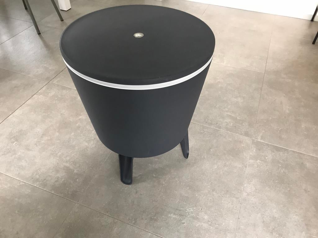 Bijzettaf koelbox, Ophalen, Zo goed als nieuw
