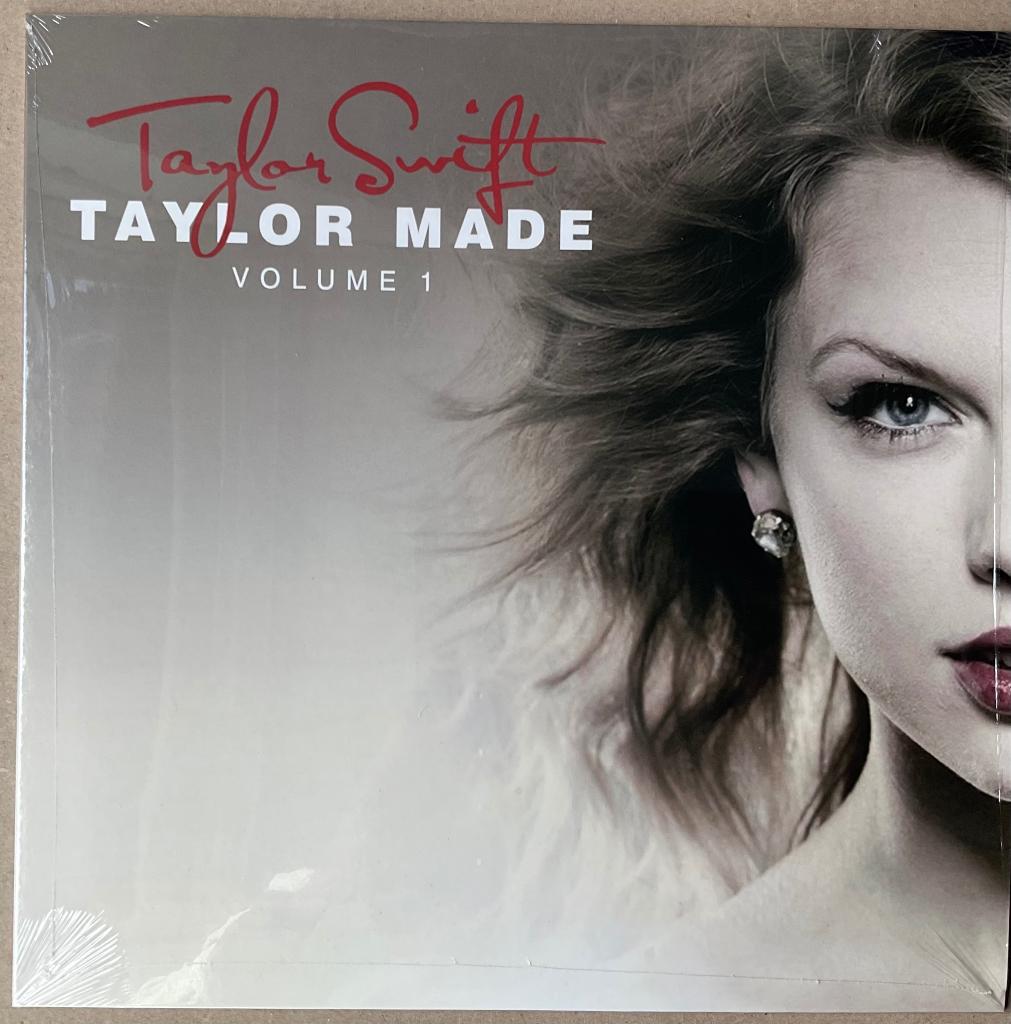 Taylor Swift Vinyl "Taylor Made Volume 1" *Sealed*, Verzenden, Nieuw in verpakking, 12 inch