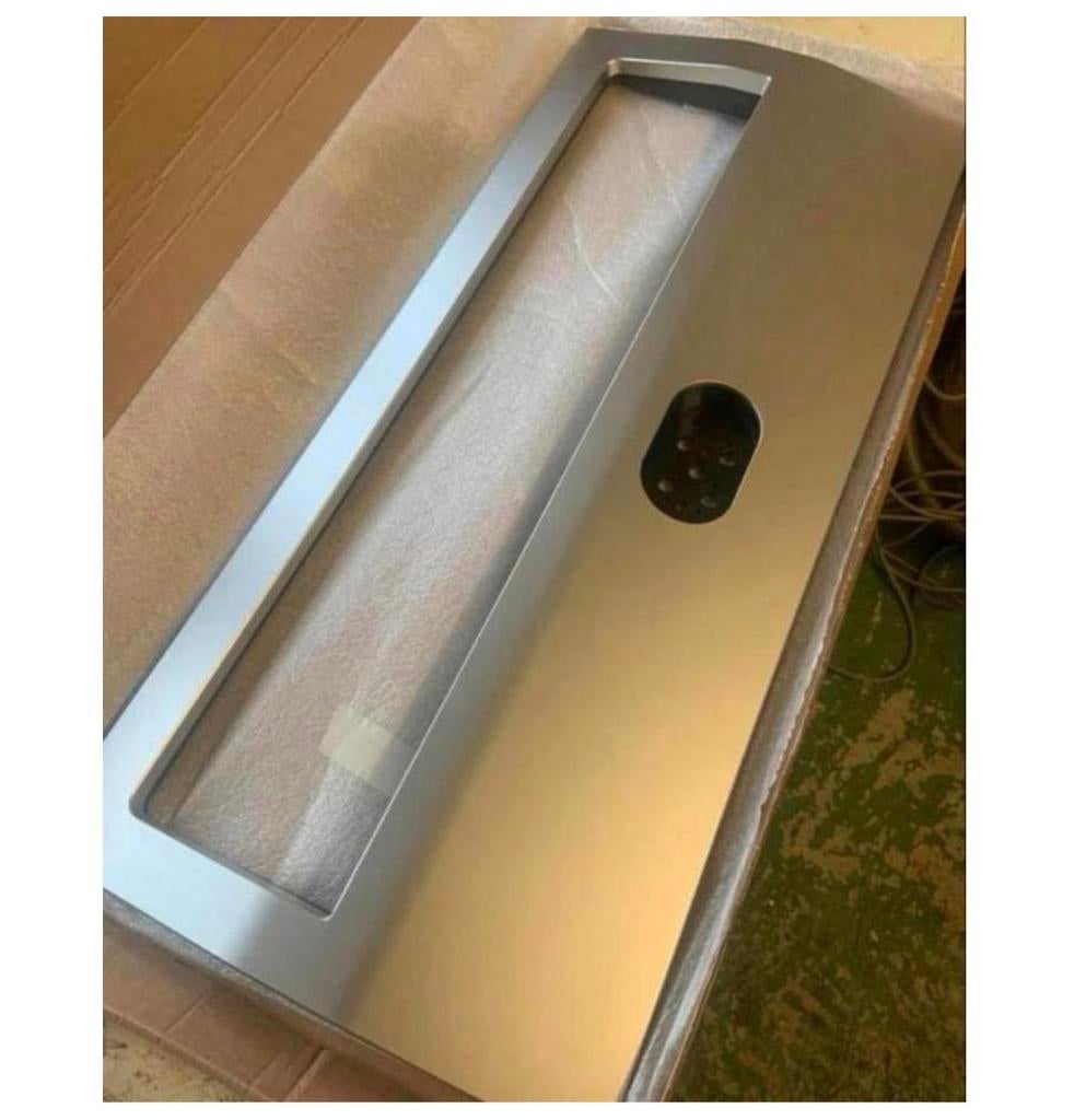 Toshiba 65” tvstandaard televisie-standaard tvvoet voet Tv, Ophalen of Verzenden, Nieuw