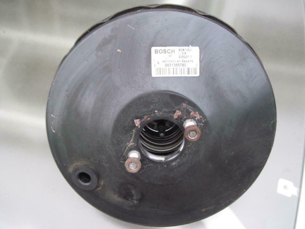 9631365780 servo-frein peugeot partner origin  2.0hdi 2002, Ophalen of Verzenden, Gebruikt, Peugeot