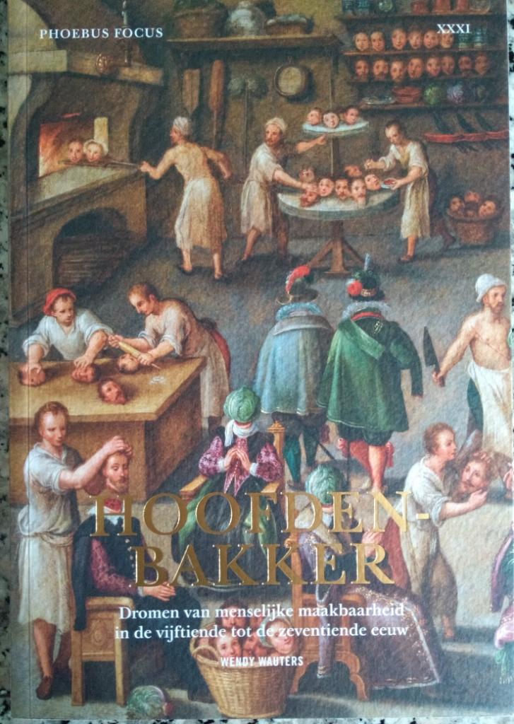 Hoofdenbakker. Phoebus Focus, Enlèvement ou Envoi, Neuf
