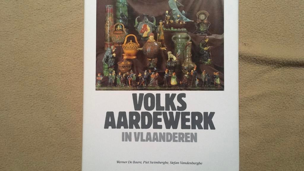 Volksaardewerk in Vlaanderen, Enlèvement