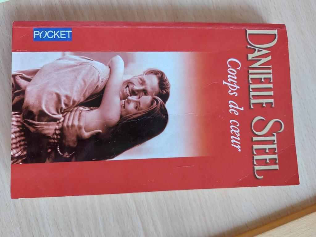 Danielle Steel - Coups de coeur, Enlèvement, Utilisé, Danielle Steel