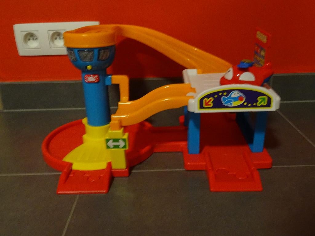 speelgoed autobaan, Kinderen en Baby's, Ophalen, Gebruikt