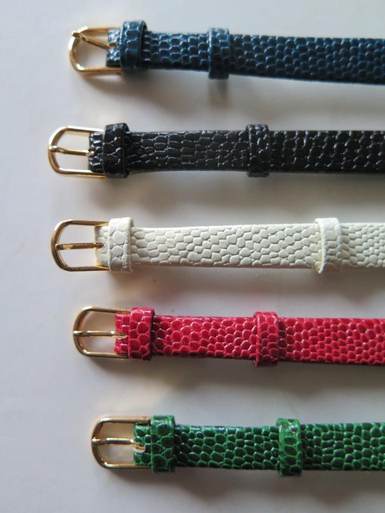 horlogebandje vrouwenuurwerk, Ophalen of Verzenden, Overige materialen, Polshorloge, Overige merken