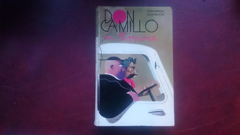 Don camillo en fennone, Enlèvement ou Envoi