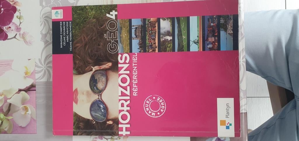 Horizons Geo 4, Enlèvement ou Envoi