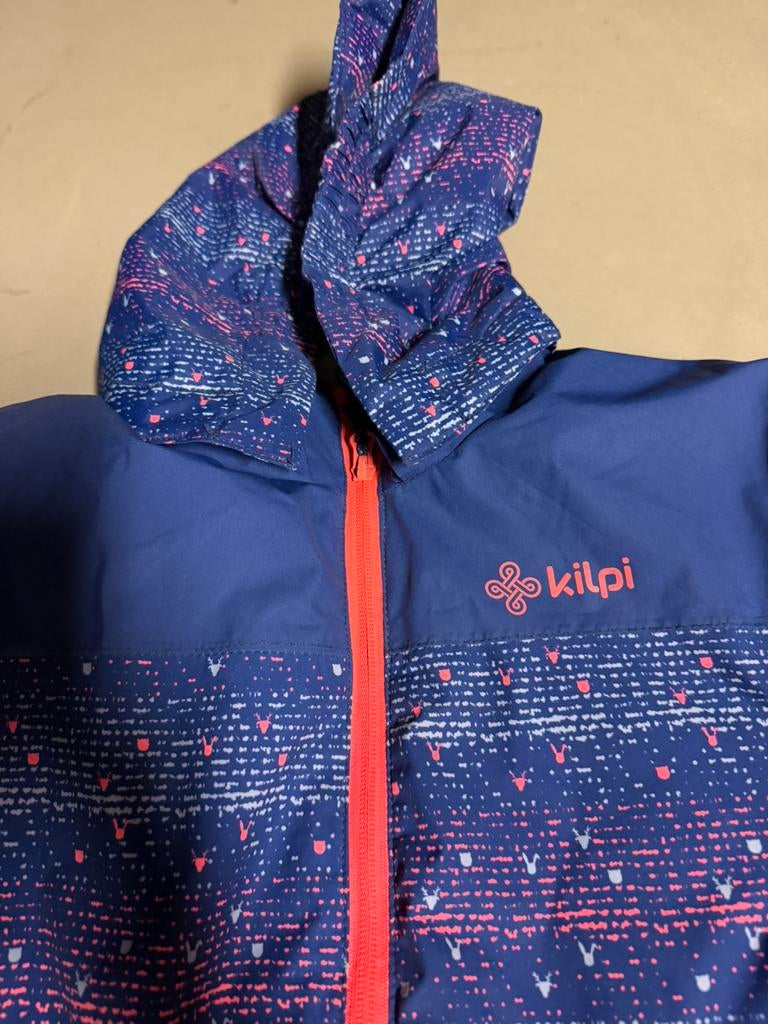 Skikkedij Skijas en broek meisje 11 jaar., Ophalen, Gebruikt, Ski