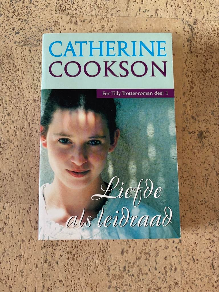 Catherine Cookson - Liefde als leidraad, Boeken, Ophalen of Verzenden, Zo goed als nieuw, Catherine Cookson