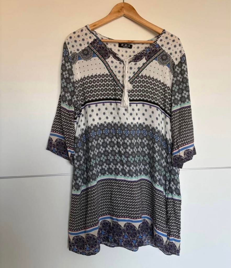 Tuniek dames M/L, Kleding | Dames, Blouses en Tunieken, Ophalen of Verzenden, Nieuw