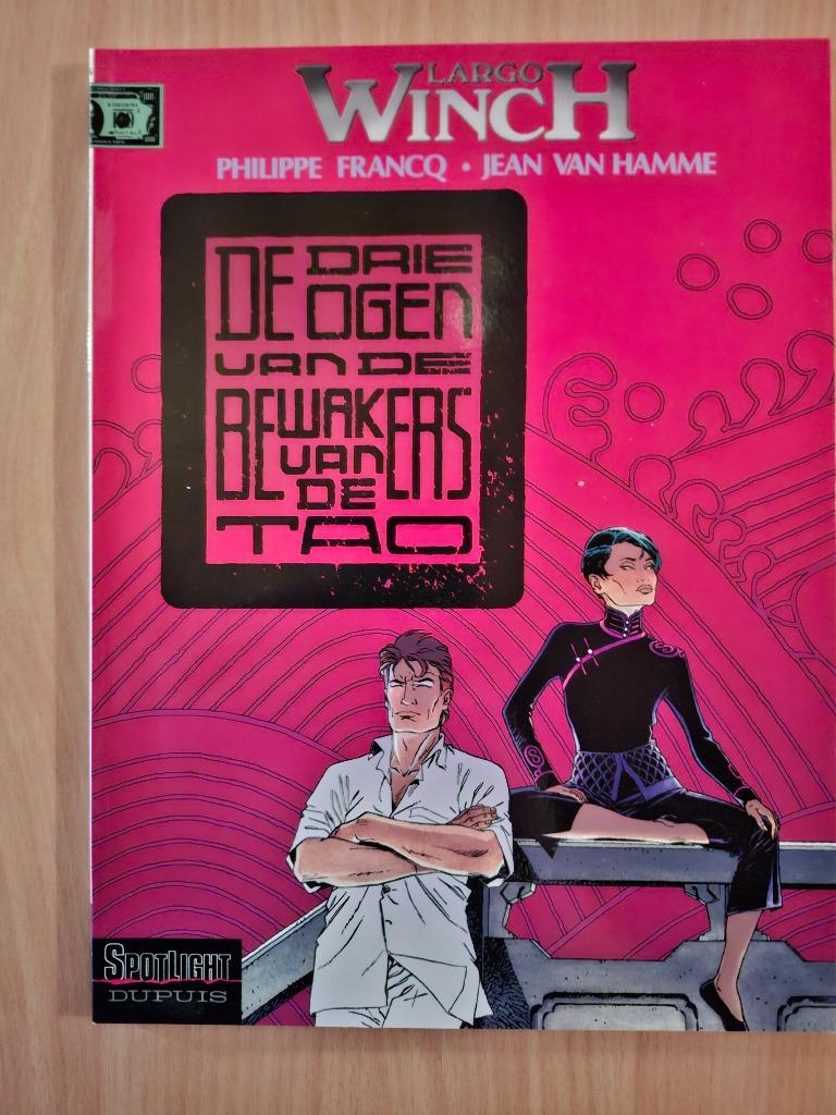 Largo Winch - SC - Meerdere delen, Boeken, Stripverhalen, Zo goed als nieuw, Meerdere stripboeken, Ophalen of Verzenden