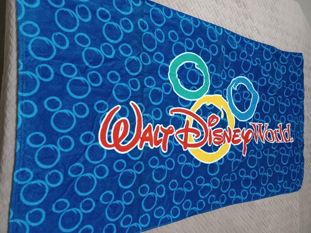 grande serviette de bain/plage Disney, Maison & Meubles, Salle de bain | Linge de bain & Accessoires, Enlèvement ou Envoi