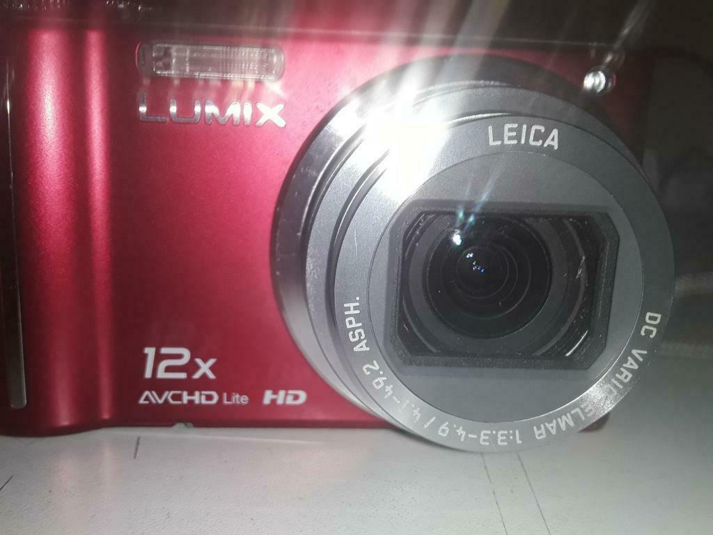 Appareil photo numérique Panasonic LUMIX DMC - DZ7, Enlèvement ou Envoi, Comme neuf