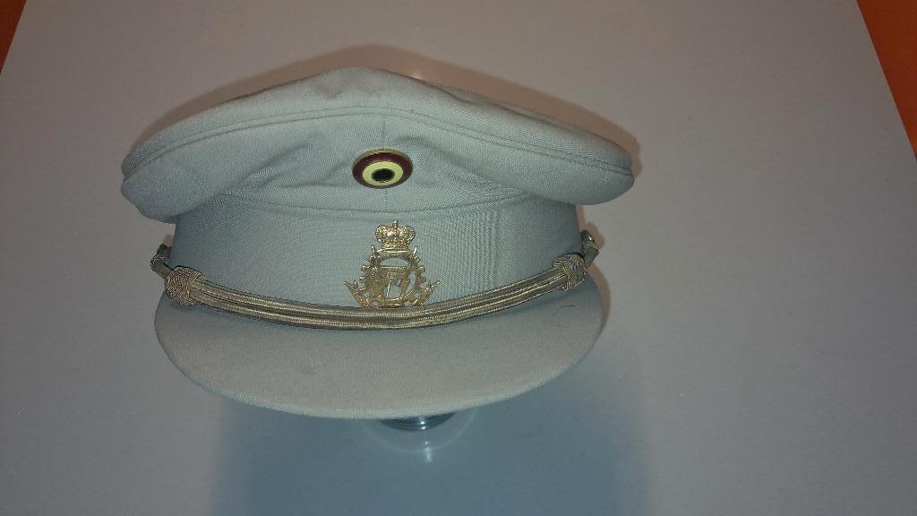 BELGIQUE - ABL - KEPIS DIVERS, Ophalen of Verzenden, Landmacht, Helm of Baret