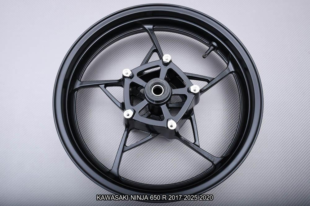 Jante Avant AVDB pour KAWASAKI NINJA 650 R 2017 2025 2020, Motos, Accessoires | Autre, Neuf, Enlèvement ou Envoi