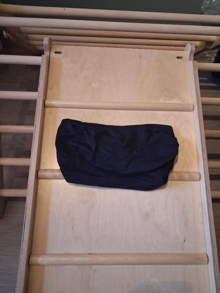 Buikband Zwangerschap - zwart. Maat M, Kleding | Dames, Zwangerschapskleding, Ophalen of Verzenden, Zo goed als nieuw, ANDERE