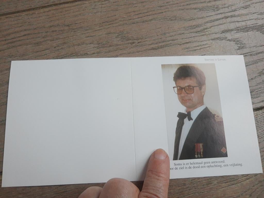 Bp Kapitein-commandant v/h vliegwezen, Izegem 1950-Gavere 20, Ophalen of Verzenden