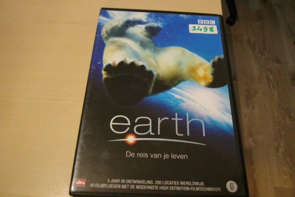 4 documentair dvd's van dieren apart te verkrijgen, Ophalen of Verzenden