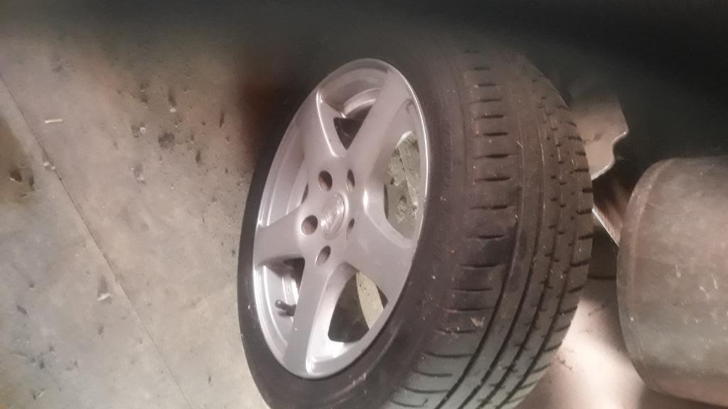 Winterbanden, Auto-onderdelen, Ophalen, Gebruikt, 16 inch, Banden en Velgen