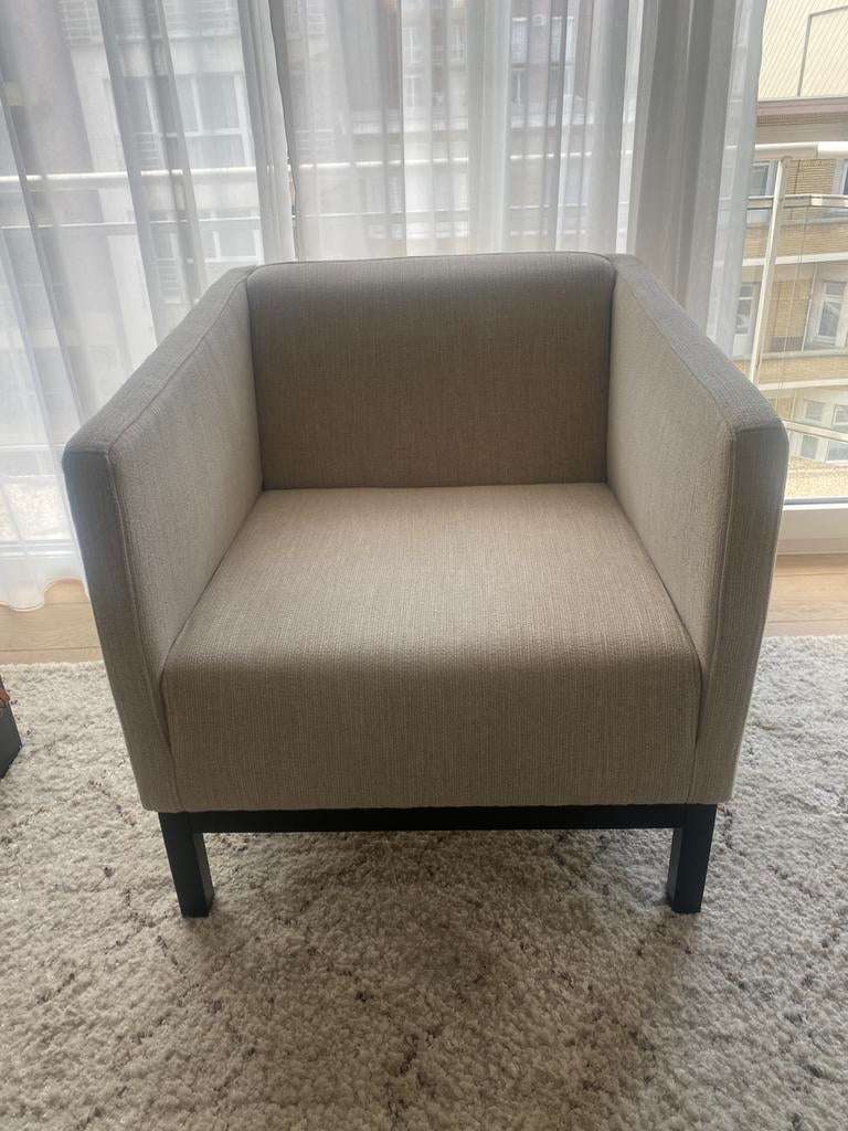 Scapa Home eenzitter/zetel (model Patrick), Maison & Meubles, Fauteuils, Neuf, Tissus, Enlèvement