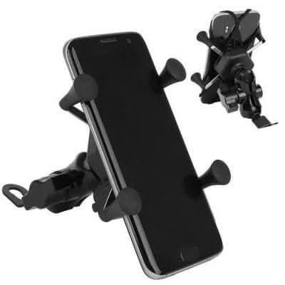 Nieuwe gsm houder voor moto, Telecommunicatie, Ophalen of Verzenden, Motor