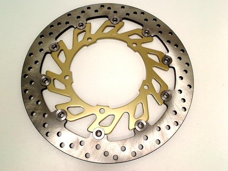 Disque de frein gauche Yamaha YZF R1 2009-2014 14B-2581T-10, Enlèvement ou Envoi, Neuf