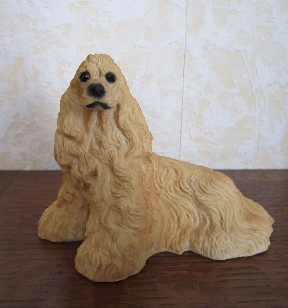 Beeldje Hondje, Ophalen of Verzenden, Zo goed als nieuw, Dier