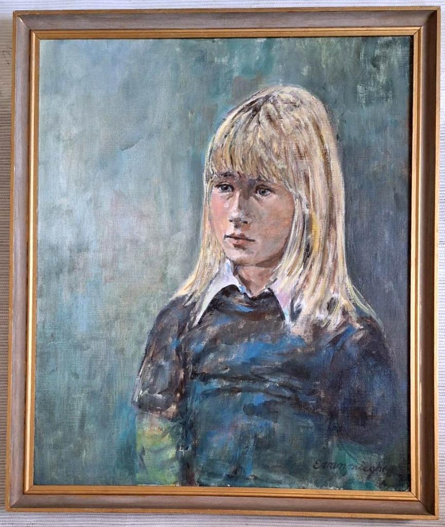 Ines van Edward Van Mieghem, Antiquités & Art, Enlèvement