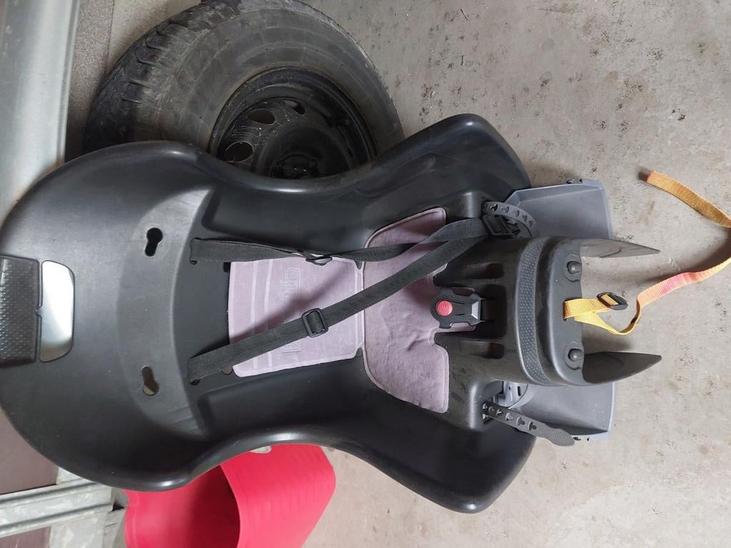 Fiets stoeltje, Fietsen en Brommers, Ophalen, Achterzitje, Voetsteuntjes, 9 t/m 18 kg