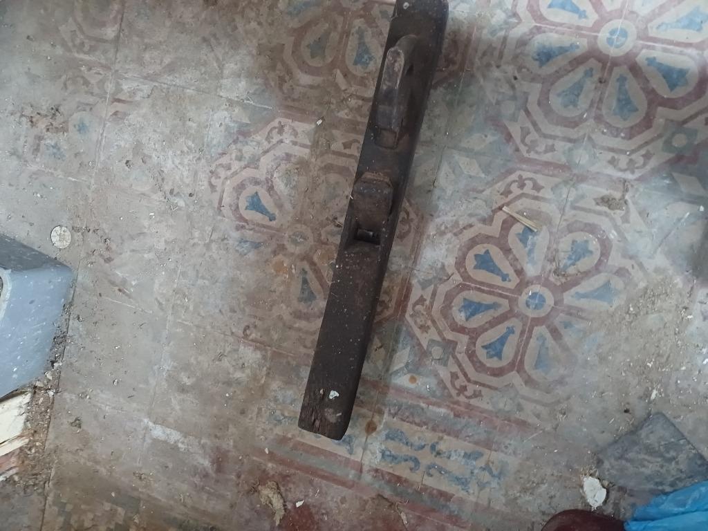 Vend 1 rabot varlope 70 cm, Enlèvement