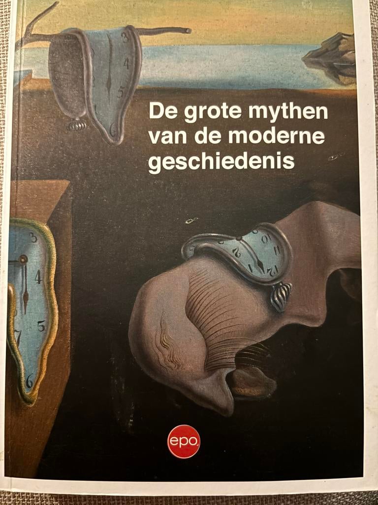 Les grands mythes de l'histoire moderne, Enlèvement ou Envoi, Neuf, Autres sujets/thèmes