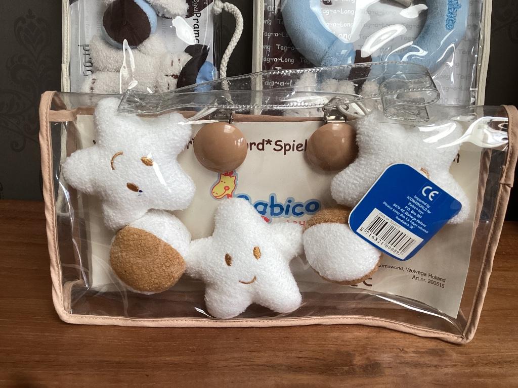 Wagenspanner baby’s, Kinderen en Baby's, Ophalen of Verzenden, Nieuw, Overige typen