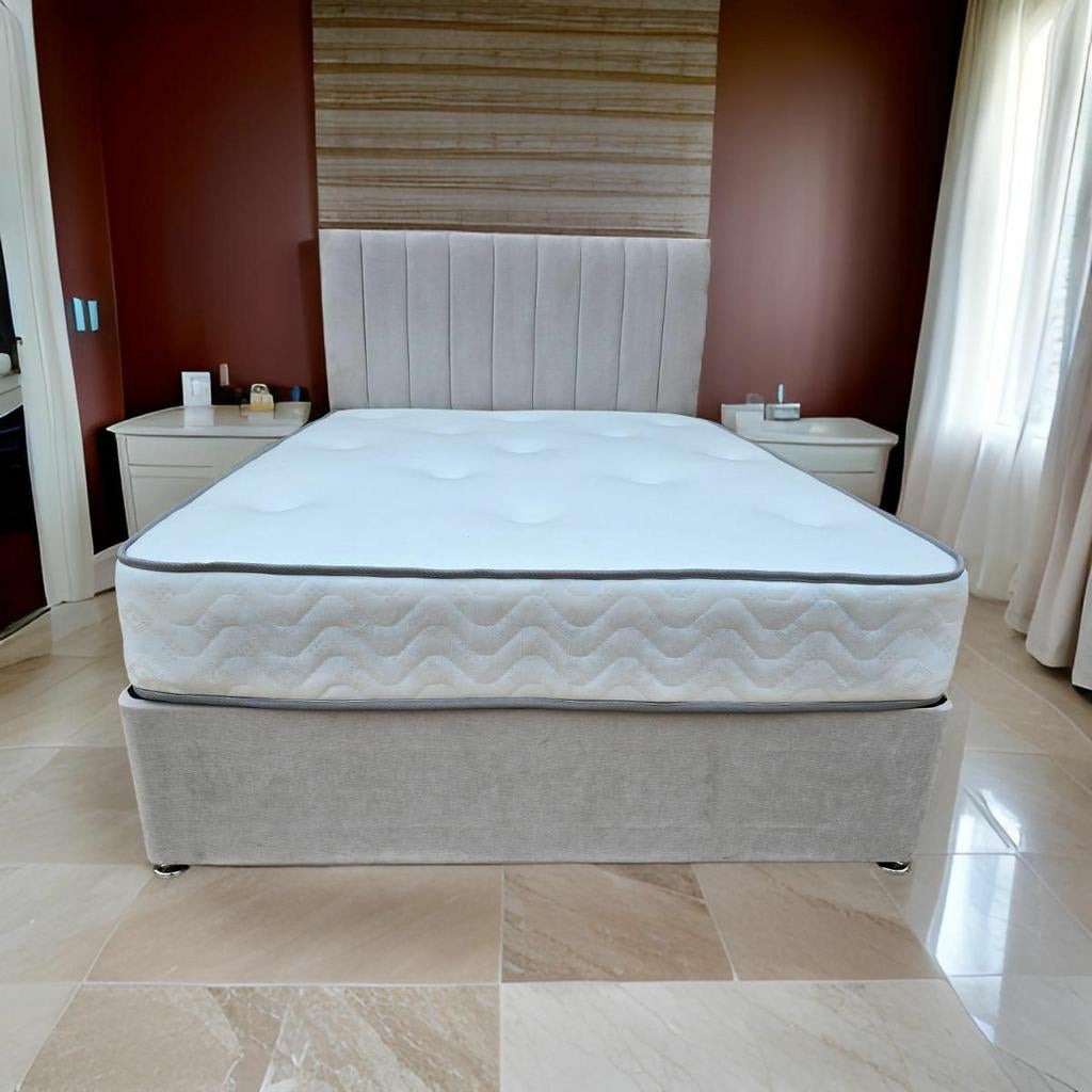 Bed en matras te koop, Ophalen of Verzenden