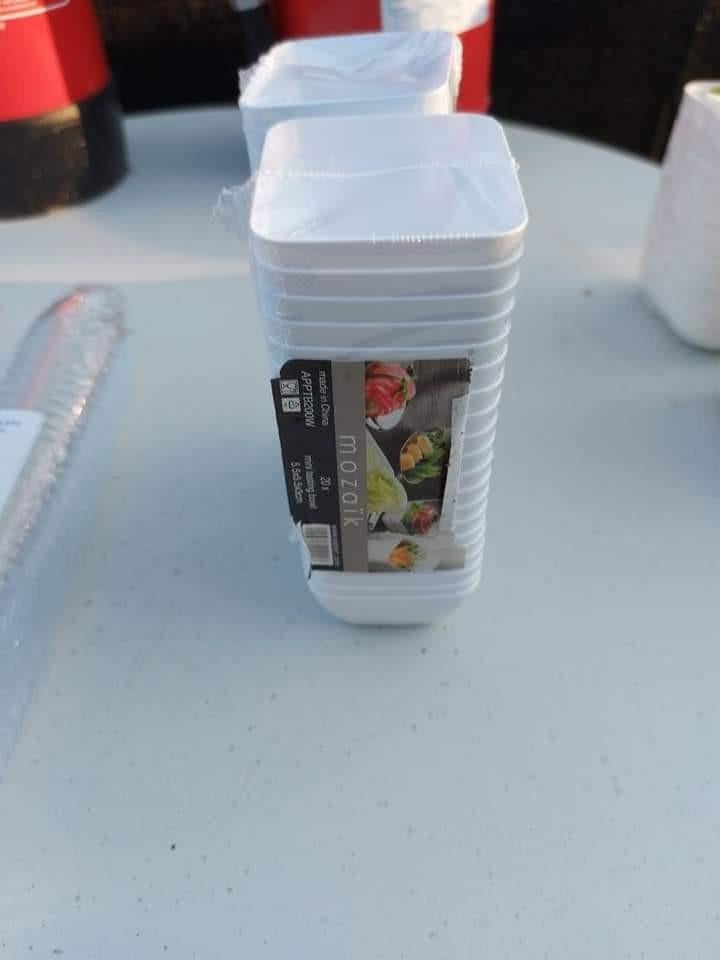 Te koop Horeca materialen voor Frituur enz....., Ophalen