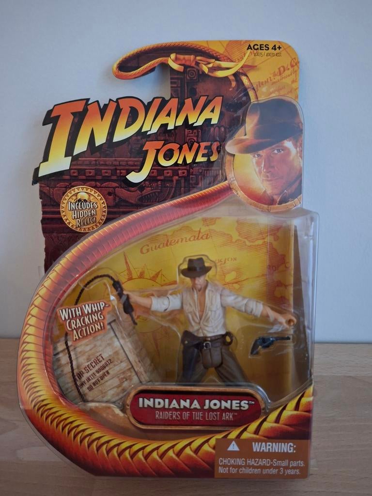 Indiana Jones Raiders Hasbro, Verzamelen, Ophalen of Verzenden