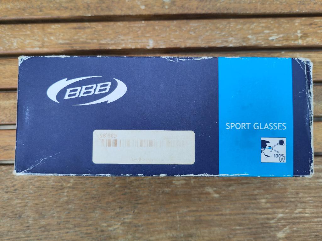 BBB kinderfietsbril, XS, Vêtements d'extérieur, Enlèvement ou Envoi, Utilisé