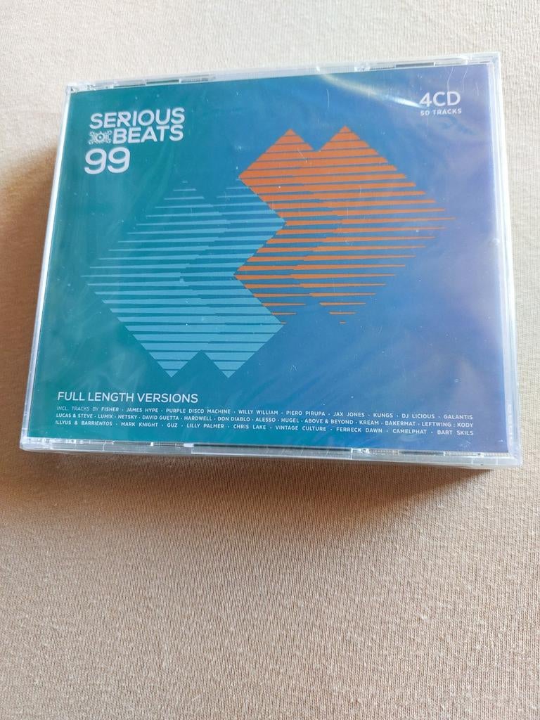 SERIOUS BEATS 99 [SEALED], Envoi, Neuf, dans son emballage