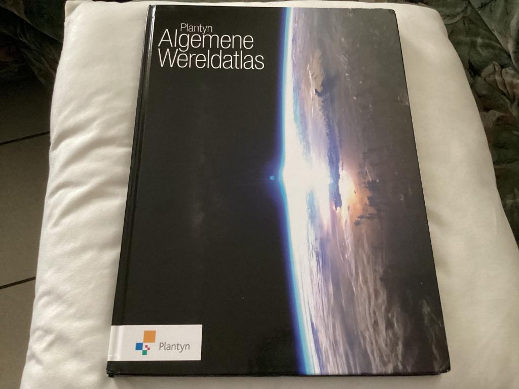 Algemene Wereldatlas, Ophalen of Verzenden