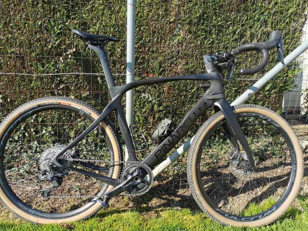 PINARELLO GRAVIL Grx, 53 à 57 cm, Enlèvement, Utilisé, Autres marques