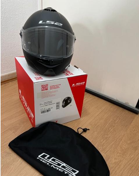 Casque Moto Scooter NEUF! LS2, Autres marques, Femmes, Enlèvement, Neuf, sans ticket