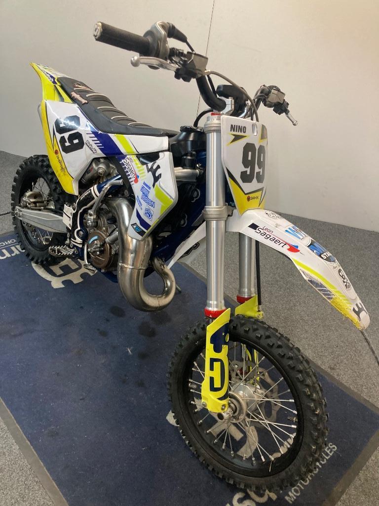 Husqvarna TC 65 MY'23 ref. LS 3219, Motoren, 65 cc, Bedrijf, Crossmotor, 1 cilinder