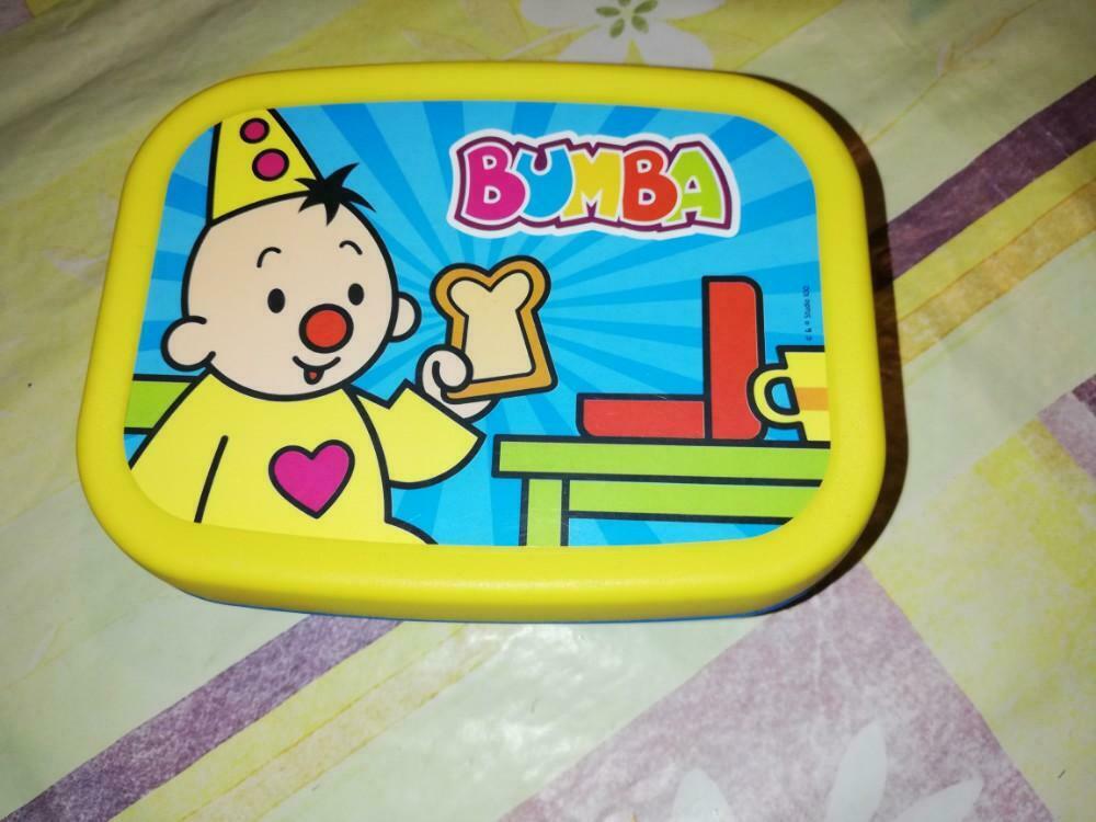 Boîte à tartine Bumba, Enlèvement ou Envoi, Utilisé